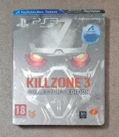 PS3 Killzone 3: Collector's Edition - schnelle Lieferung!