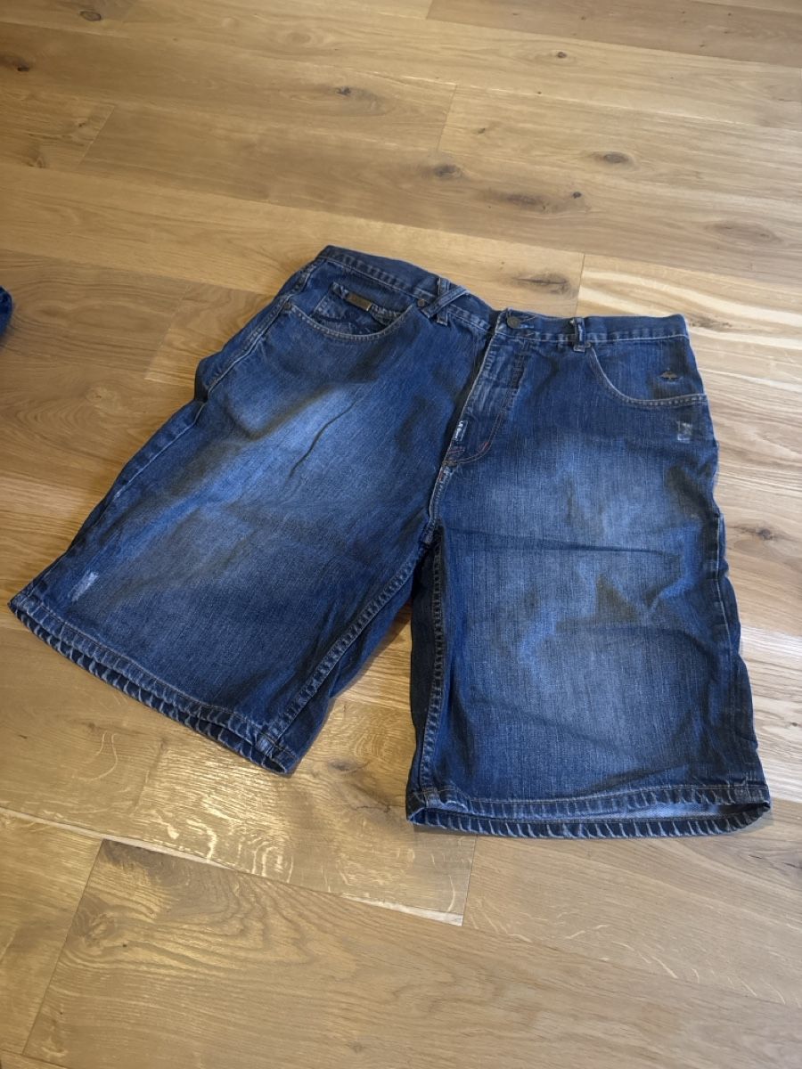 Jeans: legendary LRG baggy shorts – D'occasion à Nidau par stubeee 2