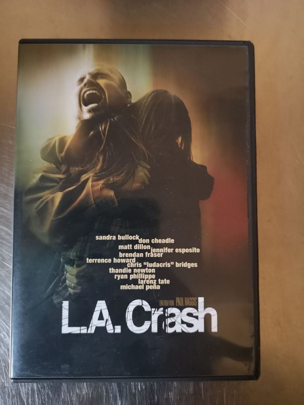 Alle DVDs: L.A. Crash – Gebraucht aus Rothrist von FLUEWALD