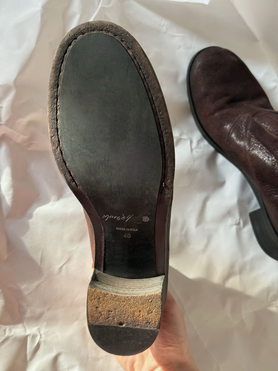 Scarpe da donna: MARSELL WOMAN BOOTS – Usato da Vevey venduto da mmmariya_3m 4