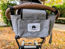 apraktische Kinderwagentasche 
