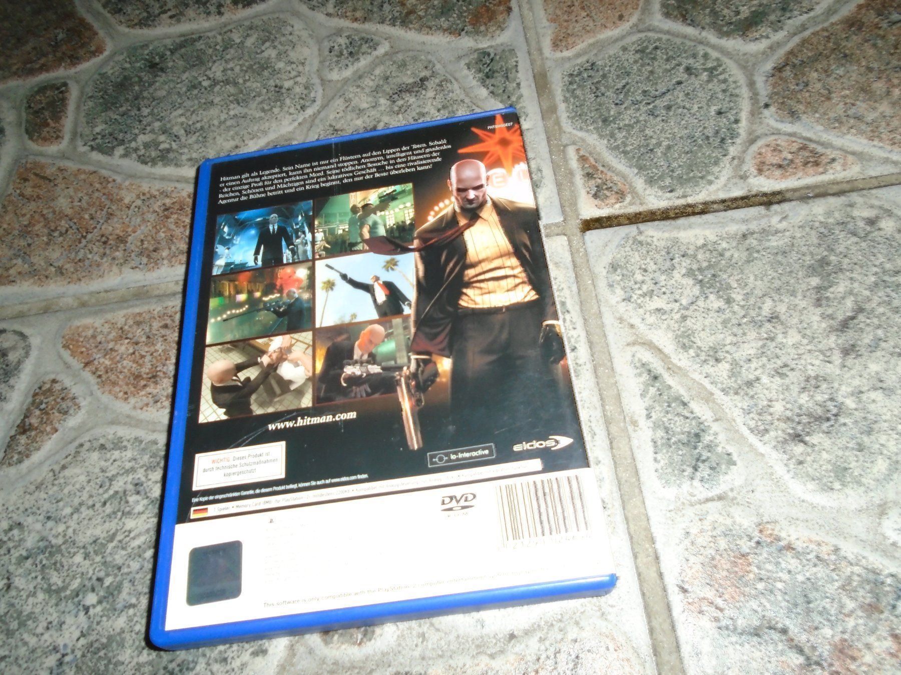 Giochi: Hitman - Blood Money PS2 – Usato da Olten venduto da Disc-Ausverkauf 2