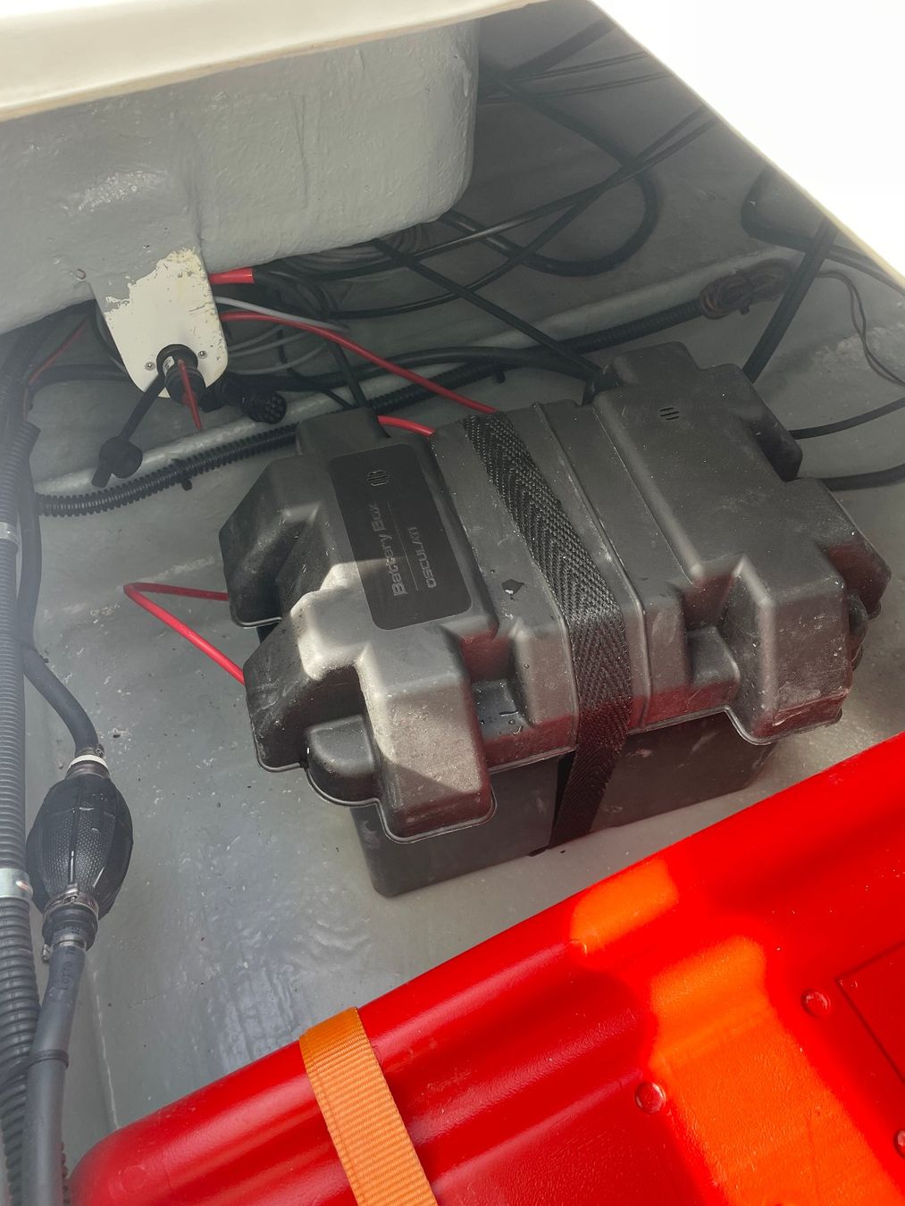 Selva Barche: Neues Open Boot mit 8 PS motor – Nuovo e nell'imballaggio originale da Quartino venduto da 5franc 8