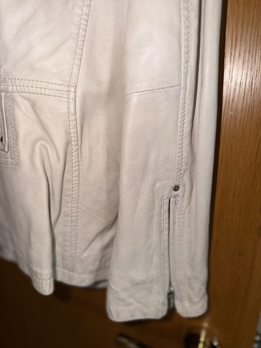 Giacche: Leder Jacke MILESTONE 44  – Nuovo (secondo la descrizione) da Dornach venduto da samuti 7
