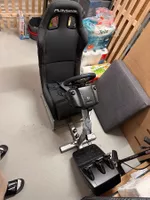 Logitech G923 + Playseat Evolution – Komplettset (PC/xBOX)