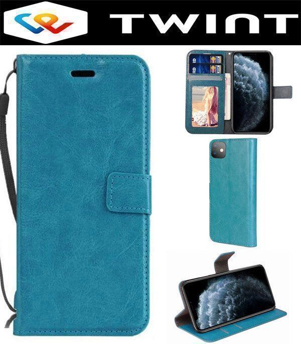 Cover & Protezioni schermo: iPhone 12 mini Hülle Etui Wallet Case Flip Cover Tasche – Nuovo e nell'imballaggio originale da Volketswil venduto da coverandmore
