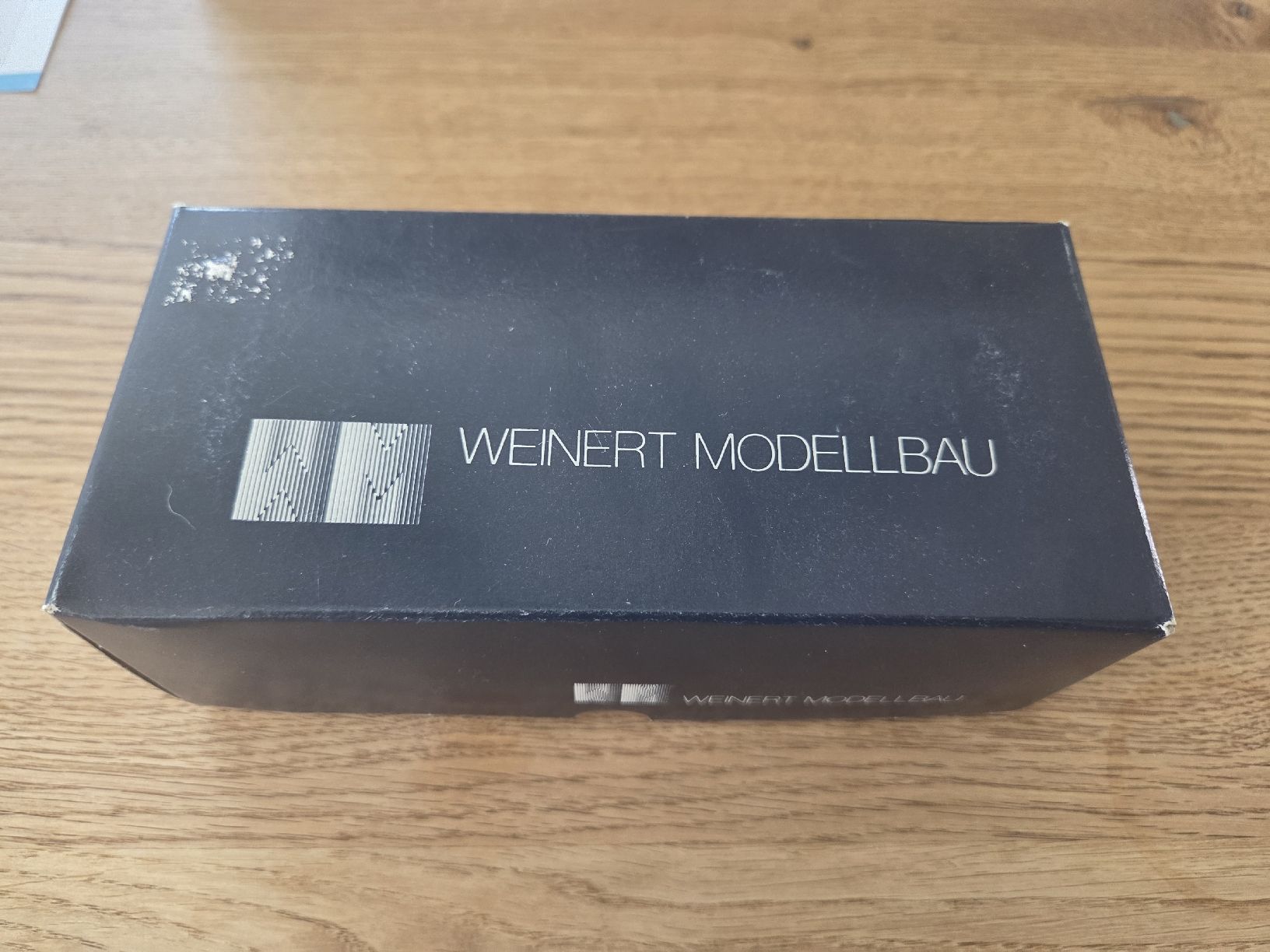 Modellini di ferrovie: Weinert Modellbau Tm II Rot – Usato da Berikon venduto da Jocyalga 6