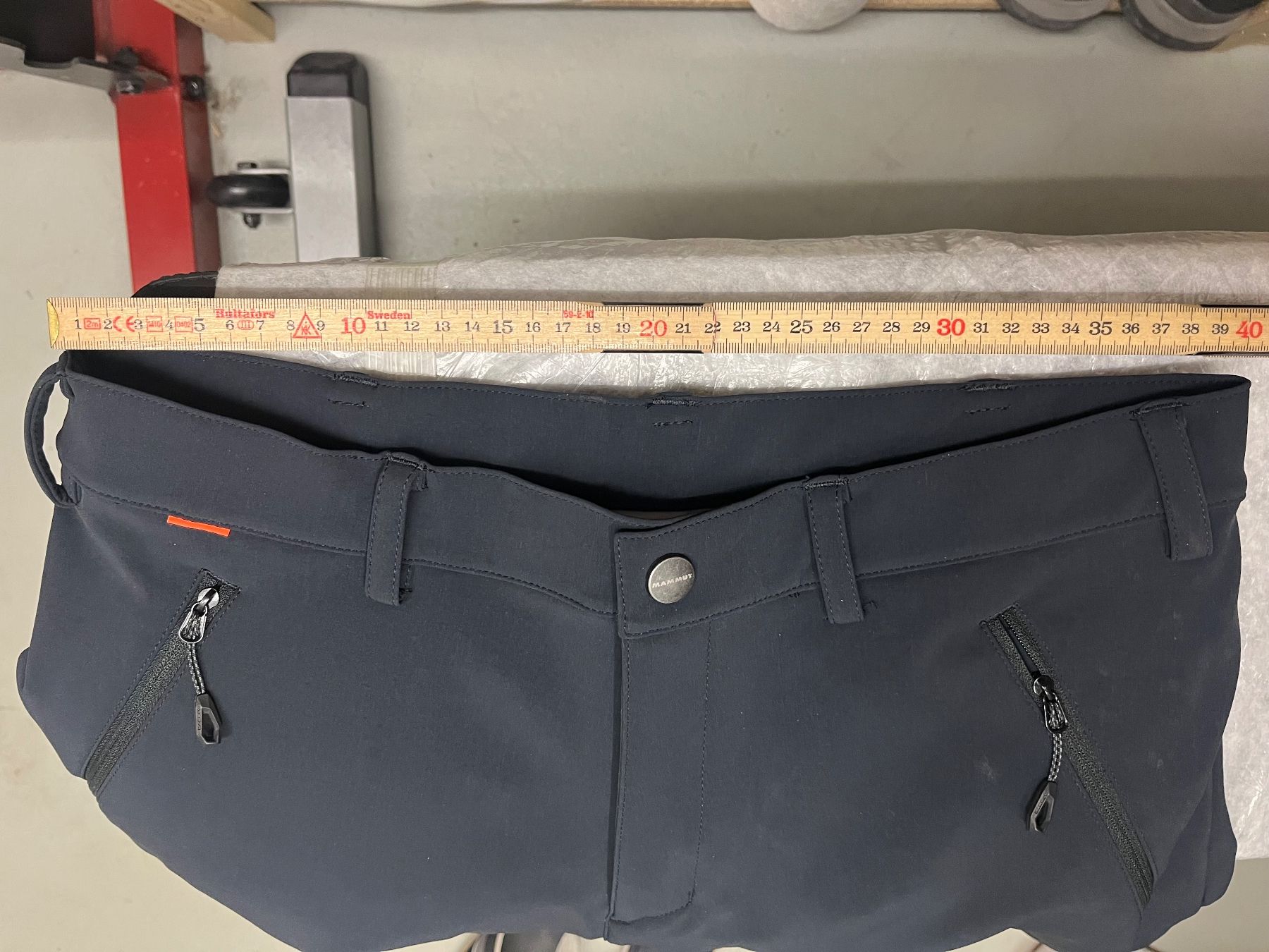 Mammut Pantaloni: Mammut Winter Hose – Nuovo (secondo la descrizione) da Gossau SG venduto da greygoose02 3