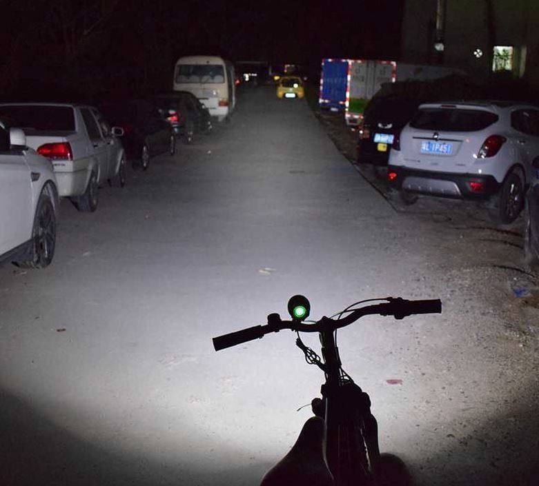 Ersatzteile: Fahrradlicht 4000LM 16 LED Scheinwerfer – Neu und originalverpackt aus Unterägeri von RmOnline 7