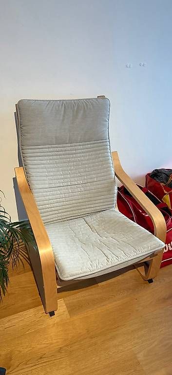 Stühle: Chaise ikea – Gebraucht aus Chavannes-Renens von mis_f6hm