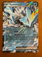 Pokemon Kyurem eX (Versand gratis)