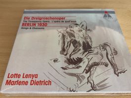 Die Dreigroschenoper - Berlin 1930