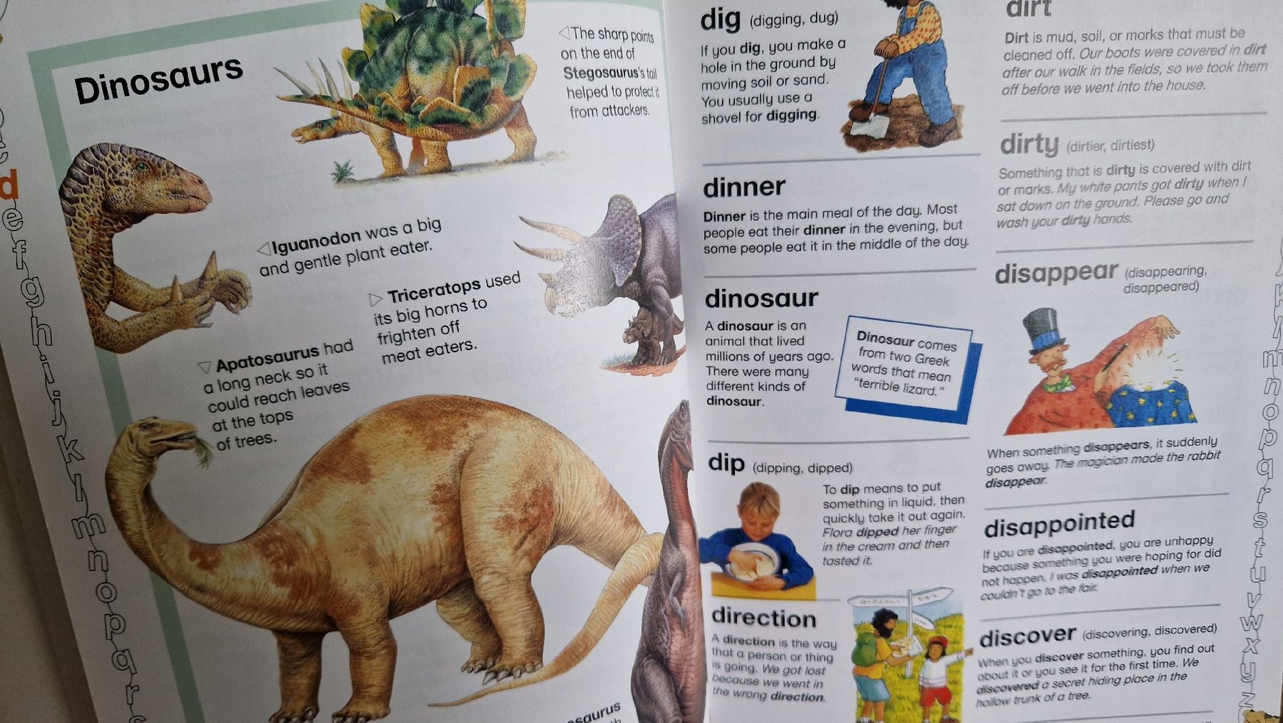 Libri: Kingfisher First Dictionary - Illustriertes Wörterbuch Kinde – Usato da Wauwil venduto da oeh_5zcb 2