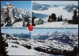 ROTENFLUH MYTHEN HOLZEGG IBERGEREGG