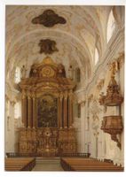 LUZERN Jesuitenkirche