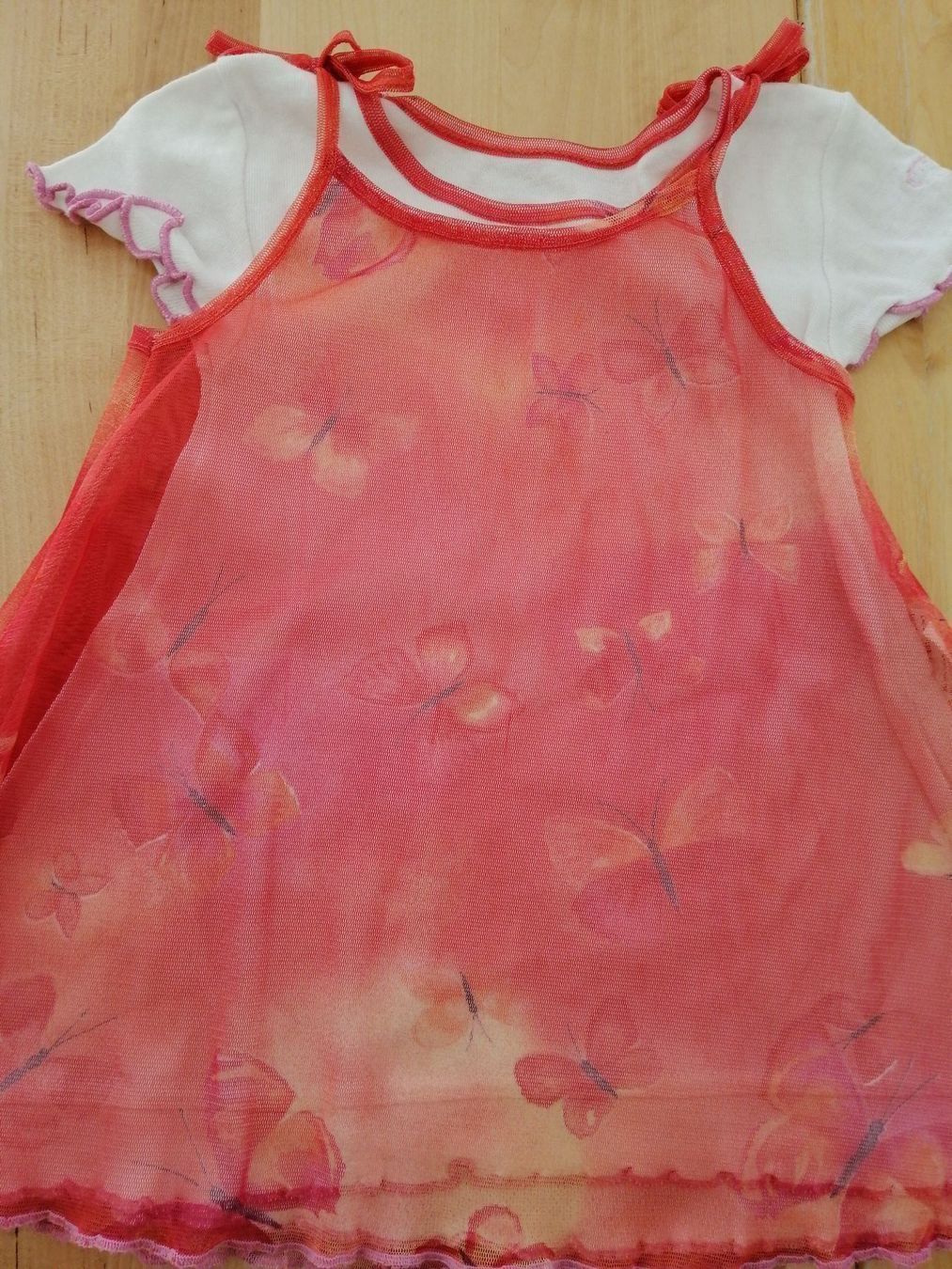 Camicette, T-shirt & Top: 1 lot de 2 tops taille 92 – Usato da Attalens venduto da frakimir 1