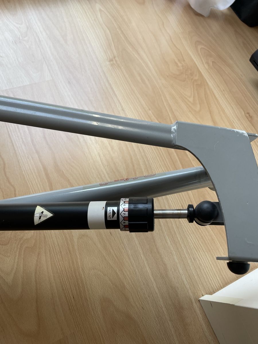Hometrainer: Rudergerät, guter Zustand – Usato da Neerach venduto da Asi20 2