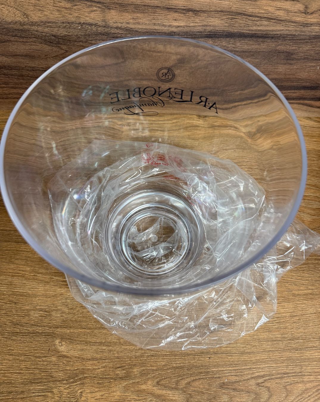 Behälter & Ähnliches: Champagnebecher Art Noble transparent – Neu (gemäss Beschreibung) aus Nussbaumen AG von olitech5415 1