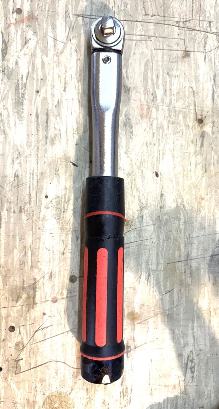 Würth Misurare: Clé dynamométrique 3/8"  0-60 Nm – Usato da Tatroz venduto da DanielCut