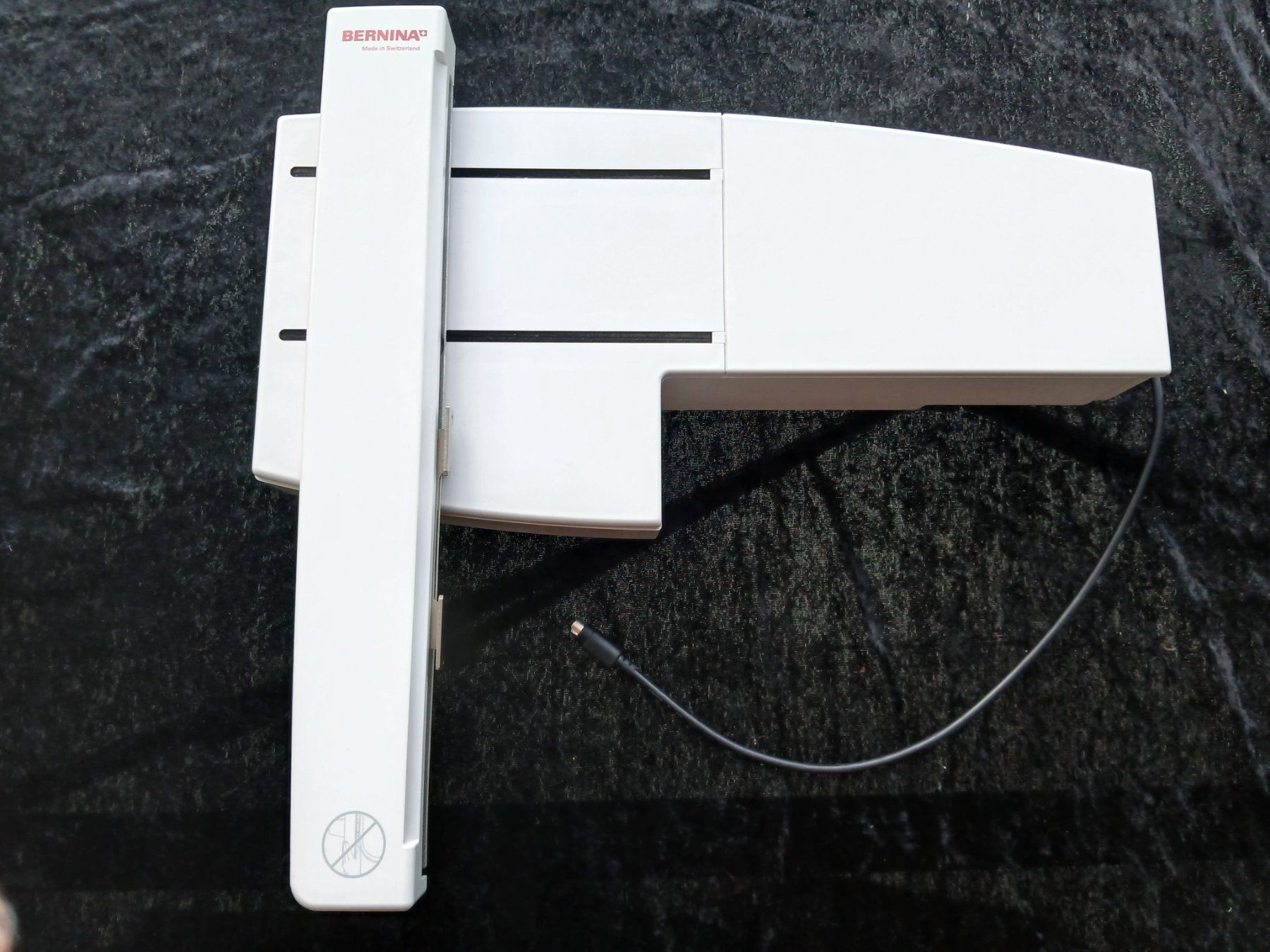 Bernina Macchine da cucire: Bernina Stickmodul 555/560/580 – Usato da Laupen ZH venduto da marsaba 6