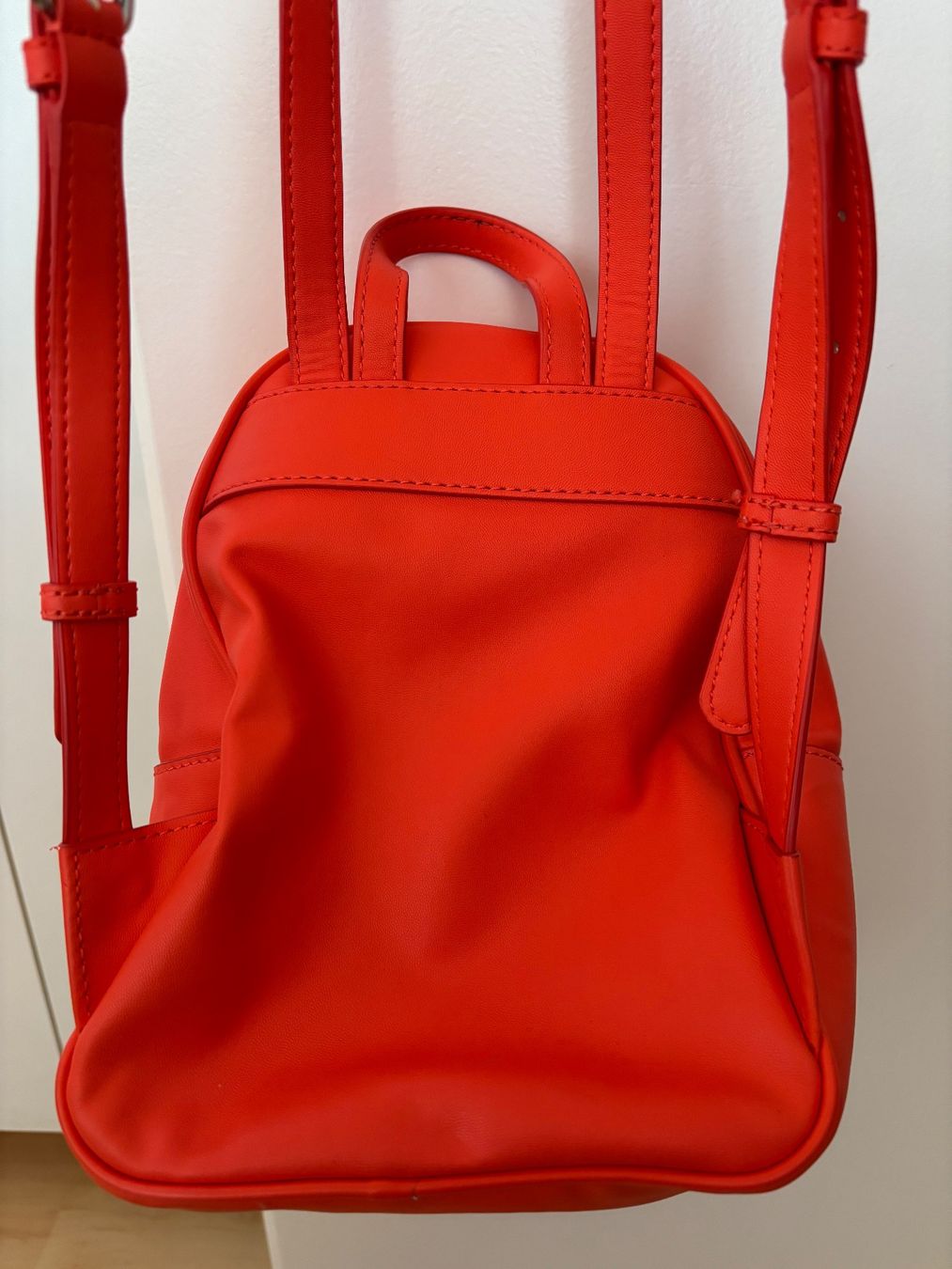 Moschino Zaini: LOVE MOSCHINO Mini-Lederrucksack – Usato da Trübbach venduto da hik_gh6y 5