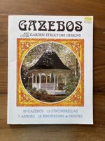 Gartenlaube & Strukturen Design Buch - Neue Ideen!