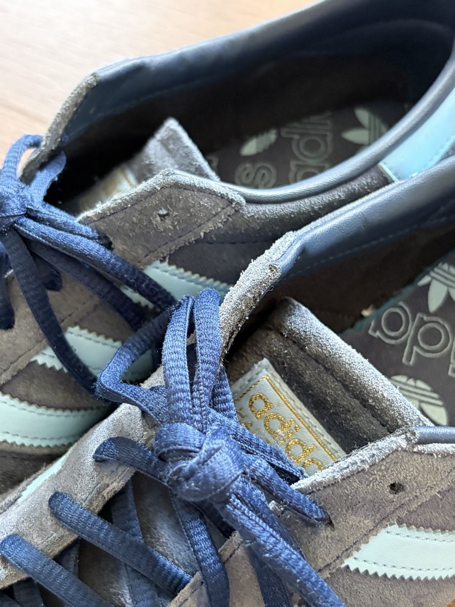 Adidas Chaussures hommes: Adidas Spezial hellblau – D'occasion à zofingen par moermu25 4