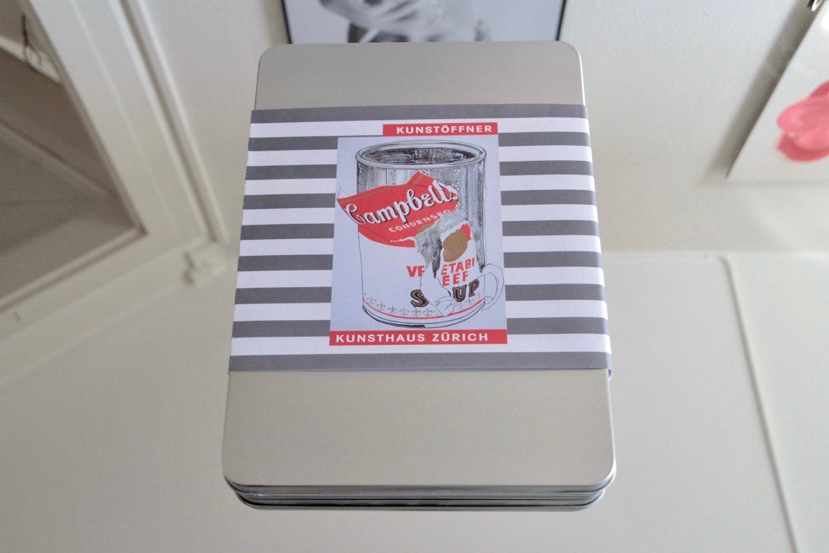 Libri: Kunstöffner Buch – Nuovo (secondo la descrizione) da Buchs AG venduto da shoplio 1