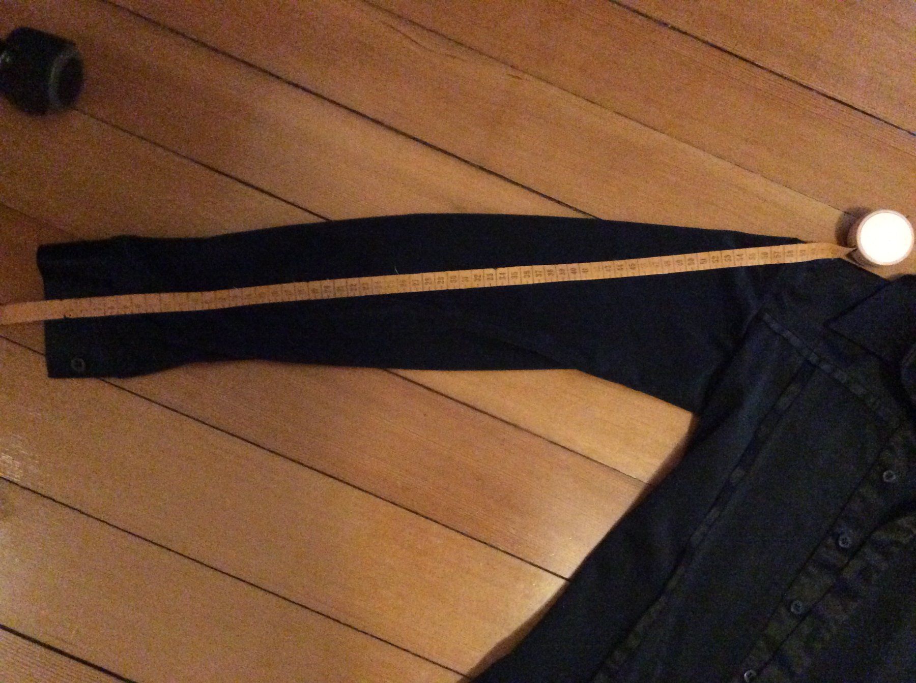 Camicie, T-shirt & Polo: Scwarz Tanz Hemd Gr.164cm – Usato da Winterthur venduto da Kristiinag 4