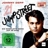 21 Jump Street - KOMPLETTBOX