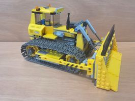 LEGO City 7685 Dozer / Bulldozer