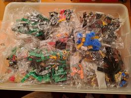 ca. 4.3Kg Fabrikneue Lego Teile Netto  Versand möglich