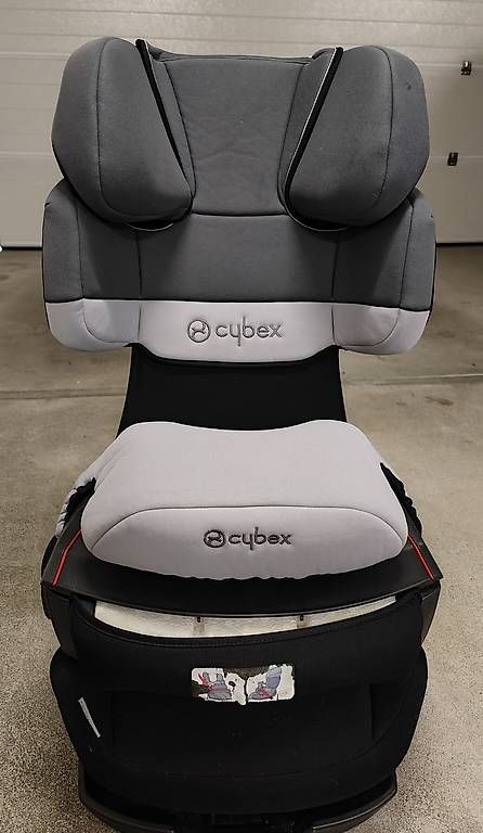 Seggiolini per auto: Cybex Kindersitz – Usato da Oberurnen venduto da Isabella80 1