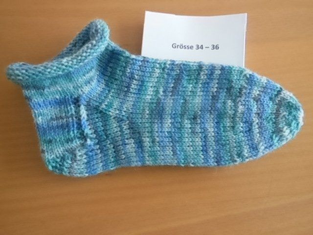 Calze: Damensneakers gr. 34-36 – Nuovo (secondo la descrizione) da Passugg venduto da alboschetto