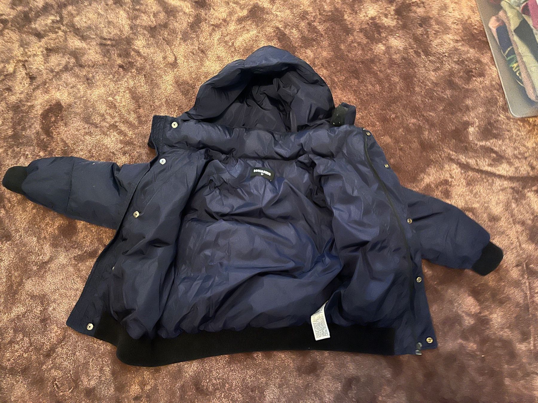 Dsquared2 Jacken & Mäntel: DSQUARED2 Winterjacke 8J – Gebraucht aus Kilchberg ZH von ka012 2