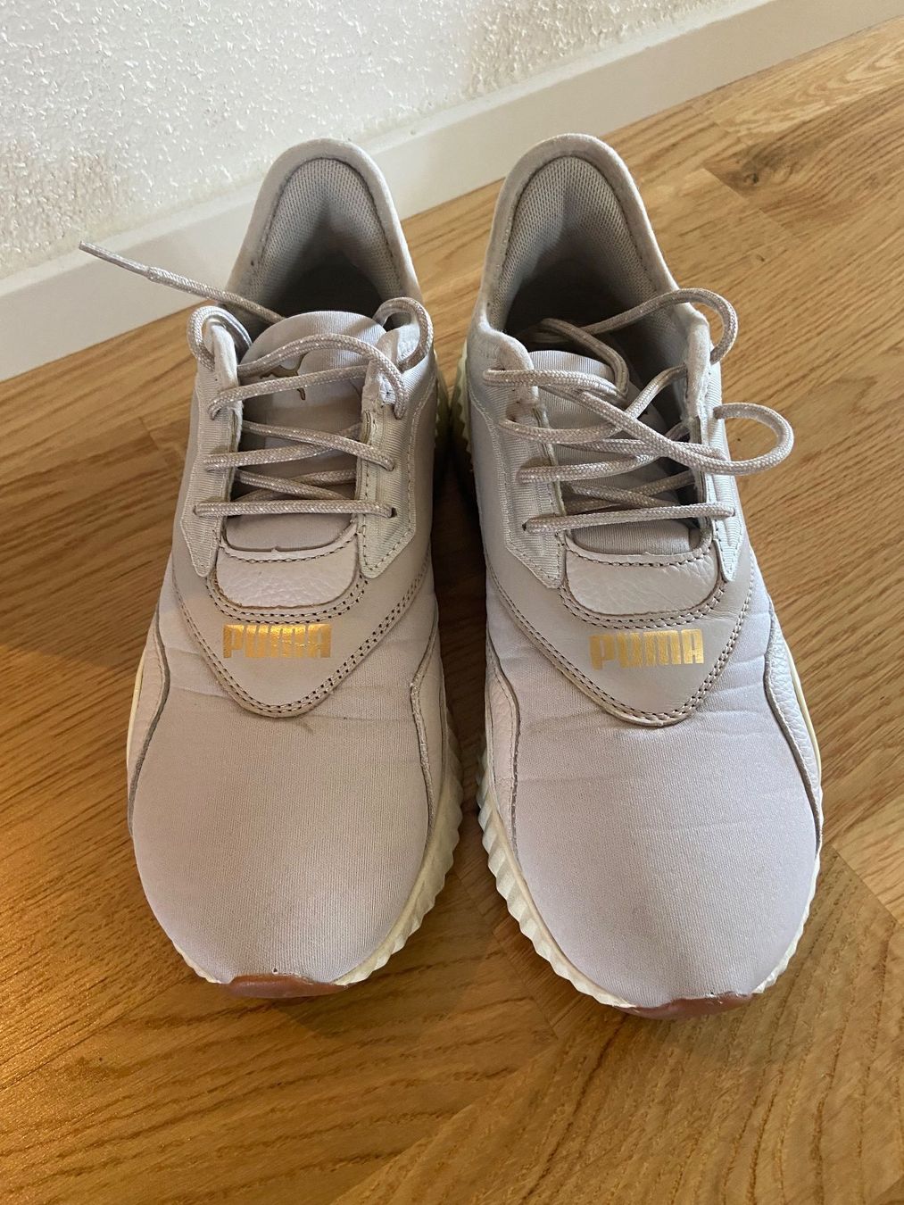 Puma Scarpe da donna: Puma Sneaker beige Gr. 37 – Usato da Zürich venduto da oli_9dhs 2