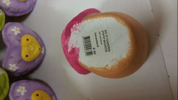 Vasi & Recipienti: 10 Stk.Frühling deko kleineTorpfe – Nuovo e nell'imballaggio originale da Uerkheim venduto da Justi.y 5