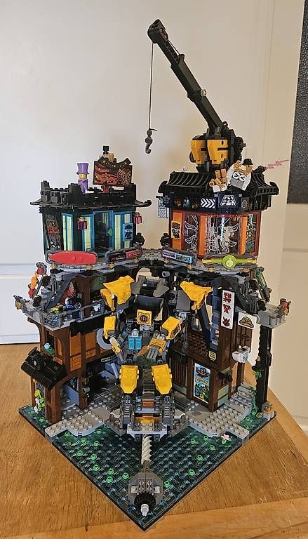 Lego Giocattoli: Lego Ninjago 71837 – Usato da Schattenhalb venduto da DeepSilence 4