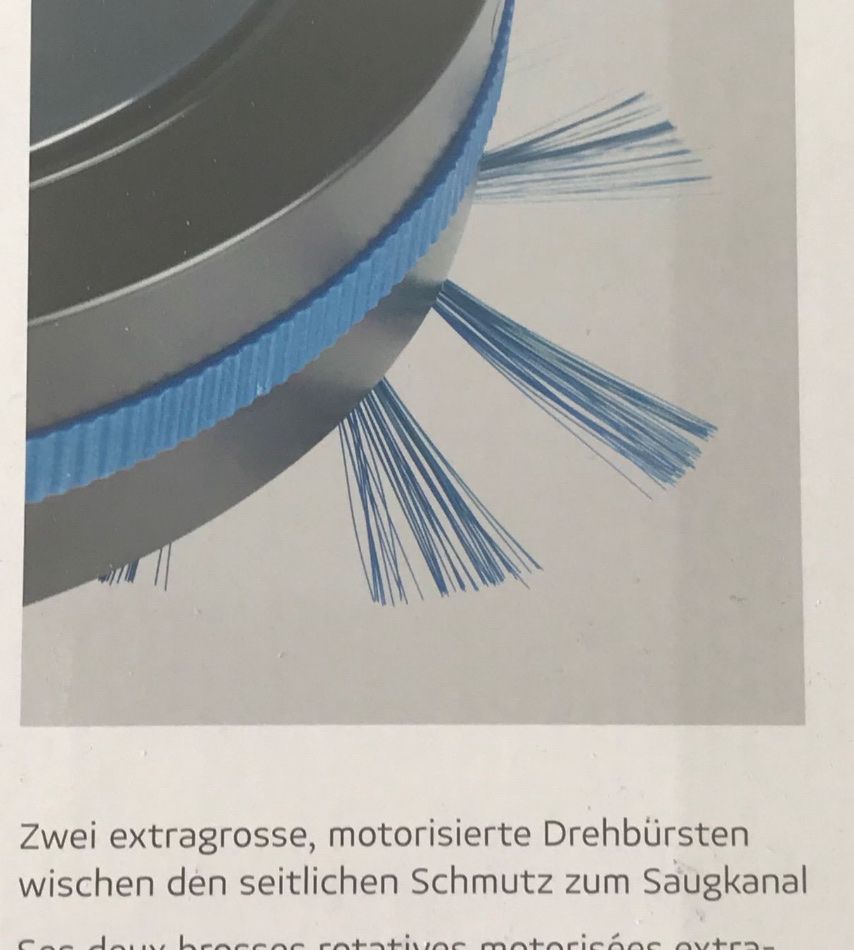 Aspirapolveri & Accessori: Roboter Staubsauger – Nuovo e nell'imballaggio originale da Frauenfeld venduto da berk39 4