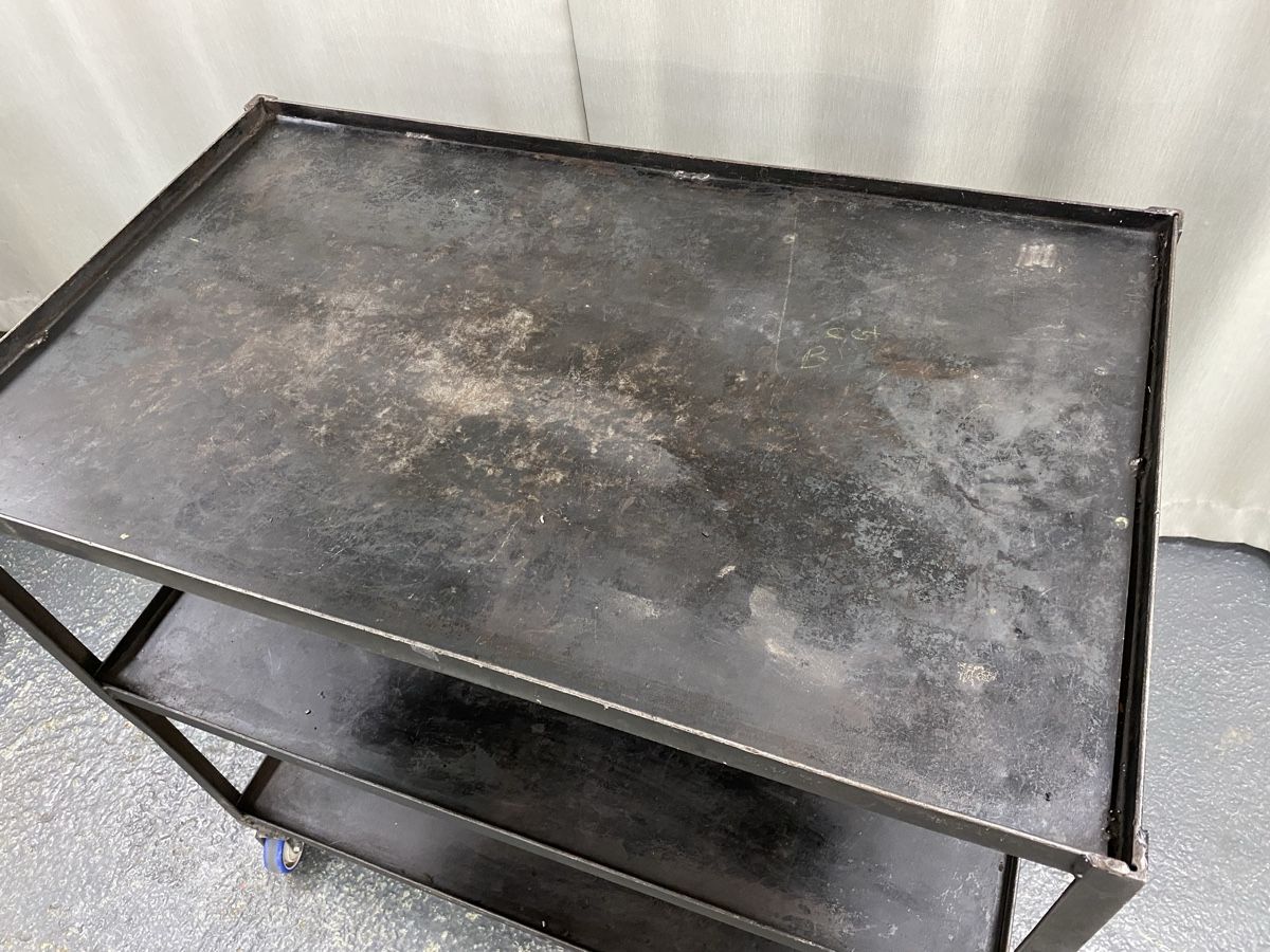 Mobili & Arredamento: Rollwagen Metall  Wekstatt-Wagen – Usato da Hägglingen venduto da Karin0802 7