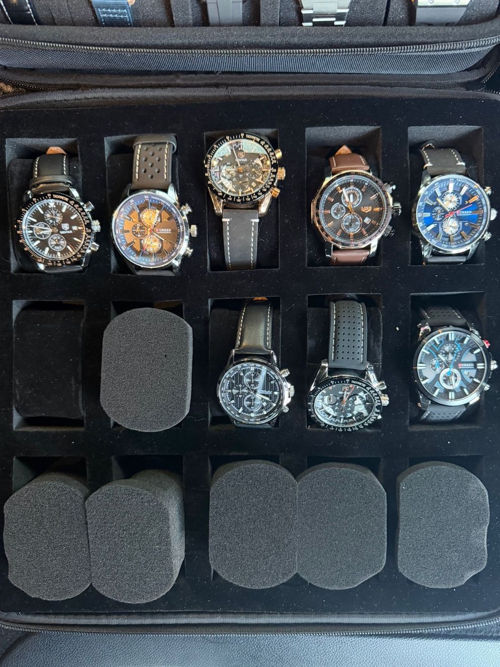 Orologi: Grosse Sammlung Armbanduhren – Nuovo (secondo la descrizione) da Wil SG venduto da san_867n 3