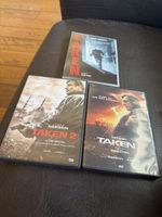 Trilogie Taken (Liam Neeson)