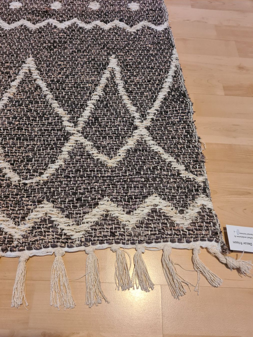 Teppiche: Teppich, Bettvorleger, 66x130 cm 2-seitig – Neu und originalverpackt aus Bremgarten AG von Deseodec 6