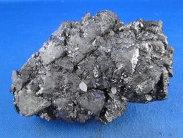 Galena mit Sphalerit und Quartz