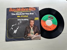 OTIS REDDING Kult Single Dock of the bay Mr. Pitiful SOUL