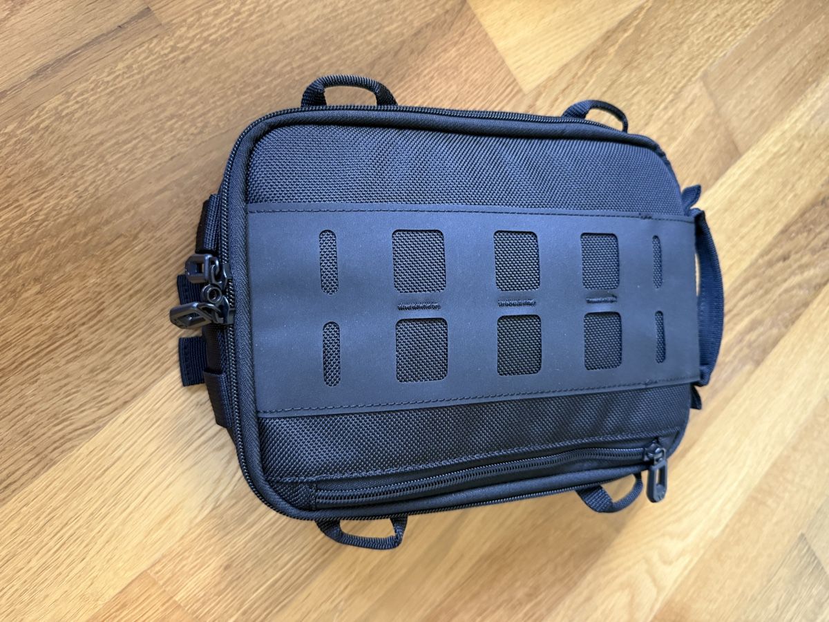 SW-Motech Borse: SW Motech Hecktasche PRO Travelback 65l – Usato da Lyss venduto da chriigel90 6