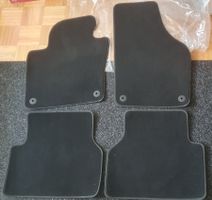 Original Fußmatten Set VW Tiguan 5N 2007-2016 Autoteppiche
