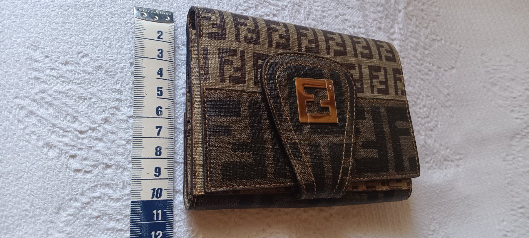 Fendi Brieftaschen: FENDI Portemonnaie NEU – Neu (gemäss Beschreibung) aus Maienfeld von Andyr44 1