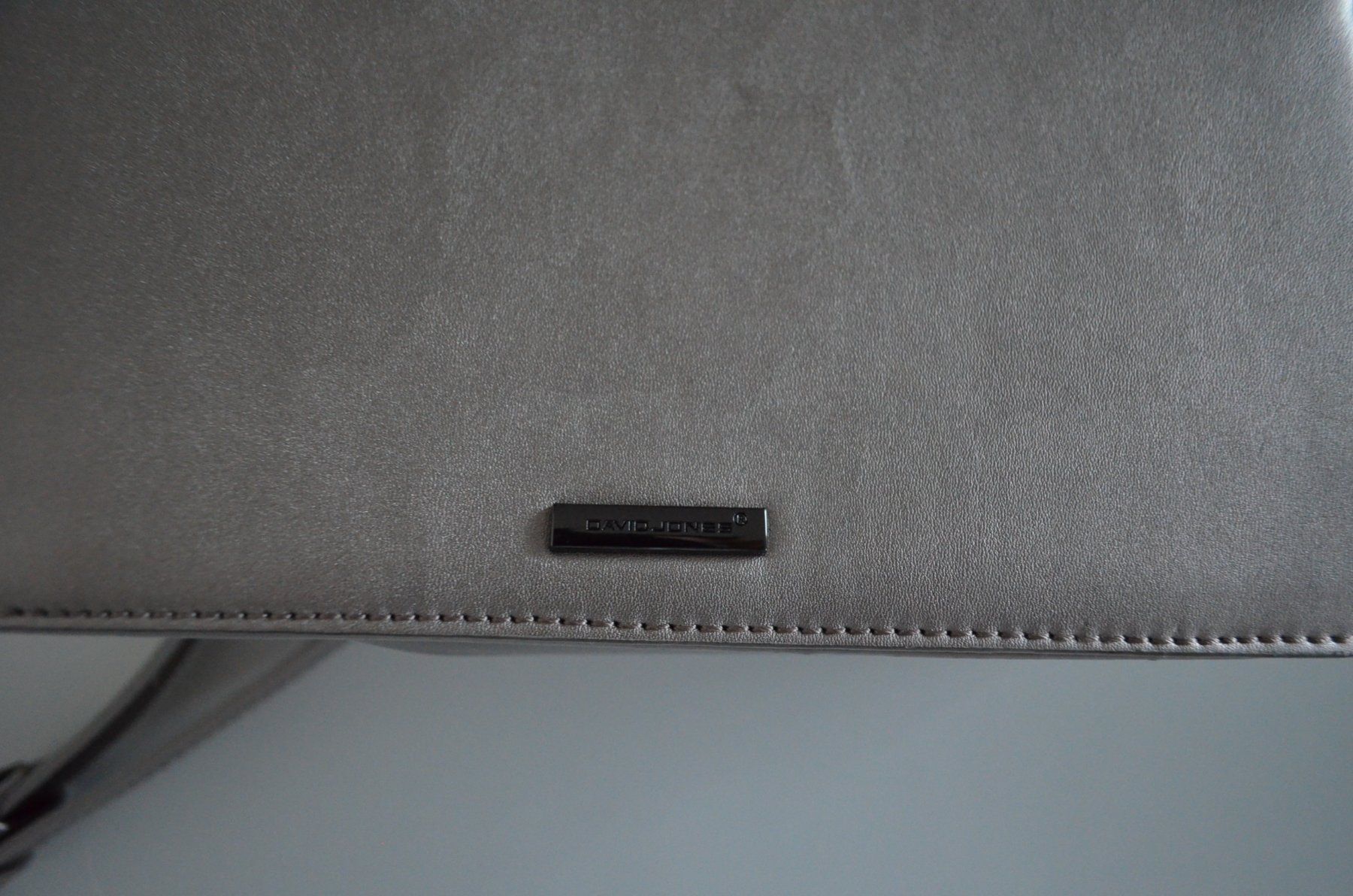 Taschen für Damen: Tasche Silber – Gebraucht aus Locarno von DarjaRonco 6