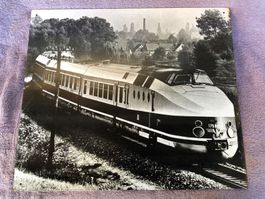 Lokomotive Eisenbahn zug classic märklin